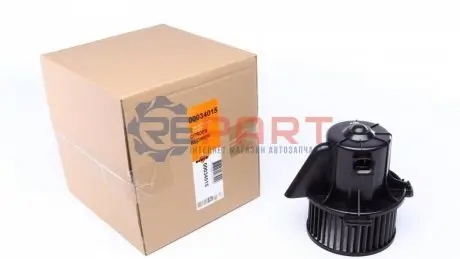 Моторчик пічки Citroen C4/Peugeot 307 00-12 NRF 34015 Купити в Україні