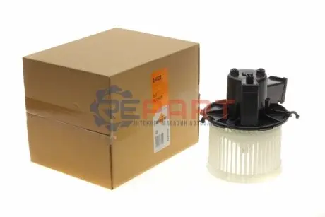 Моторчик пічки Fiat 500/Panda 04 NRF 34028 Купити в Україні