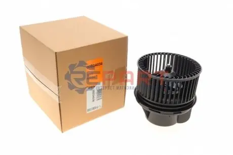 Фото Моторчик пічки Ford Focus/Galaxy/Kuga/Mondeo/Transit Connect 04- NRF (34036) зображення 1