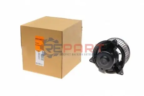 Фото Моторчик пічки Ford Focus/Mondeo 1.4-3.0 98-07 NRF (34037) зображення 1