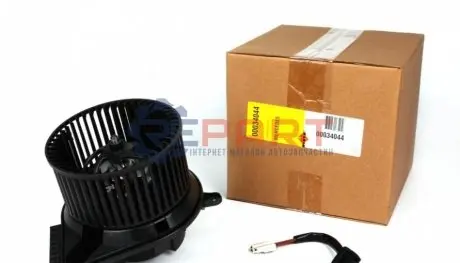 Фото Моторчик пічки MB Vito (W638) 96-03 NRF (34044) зображення 1