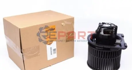 Вентилятор салона NRF 34049 Купить в Украине