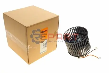 Моторчик пічки Opel Astra F 1.6i/1.8i 89-05 NRF 34052 Купити в Україні