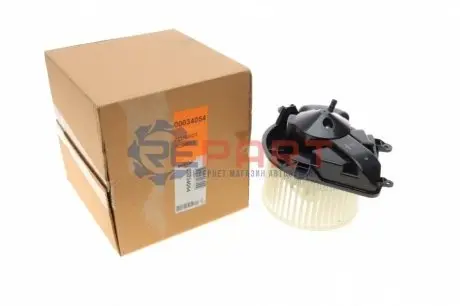 Моторчик пічки Peugeot 306 94-01 NRF 34054 Купити в Україні