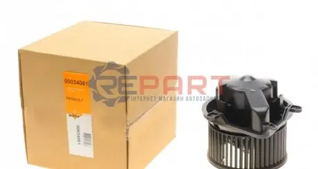 Моторчик пічки Renault Master/Mascott 92-04 NRF 34061 Купити в Україні