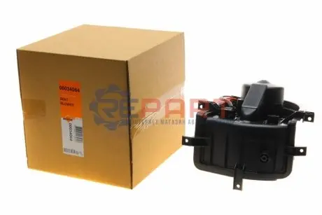Моторчик пічки VW Caddy II/Golf/Polo 91-04 NRF 34064 Купити в Україні