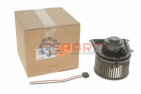 Фото Моторчик пічки VW Golf IV 1.9TDI 97-05 NRF (34066) зображення 1