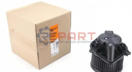 Фото Моторчик пічки Nissan Primastar/Opel Vivaro/Renault Trafic 1.9-2.5 dCi 01- NRF (34073) зображення 1