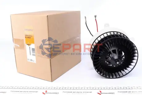 Моторчик пічки MB E-class (W210) 95-03 NRF 34082 Купити в Україні