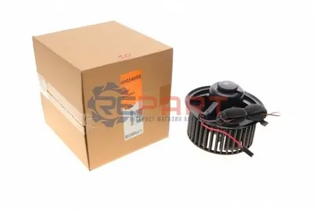 Моторчик пічки VW Caddy 96-03 NRF 34085 Купити в Україні