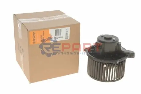 Моторчик печки Hyundai Accent II 00-05 NRF 34093 Купить в Украине