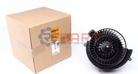 Моторчик пічки Opel Astra 1.2-2.2D 98-09 NRF 34106 Купити в Україні