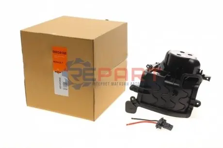 Моторчик пічки Renault Clio/Kangoo 97-/Citroen Xsara 1.2-2.0 97-05 NRF 34108 Купити в Україні