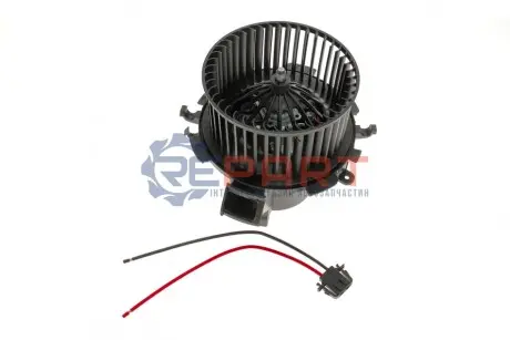 Фото Моторчик пічки Opel Movano/Renault Master 01- NRF (34110) зображення 1