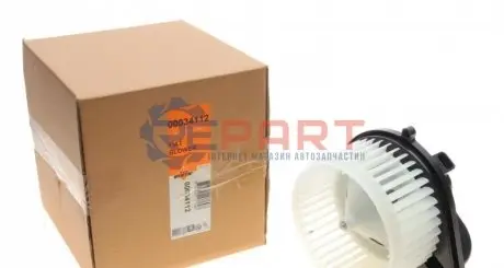 Фото Моторчик пічки Fiat Ducato 98-06 (-AC) NRF (34112) зображення 1