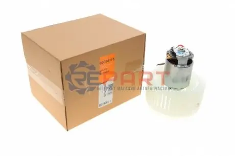 Фото Моторчик пічки Volvo S60/S80/V70/XC70/XC90 00-14 NRF (34115) зображення 1