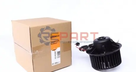 Моторчик пічки VW Golf III/IV 1.4-Electric 91-02 NRF 34123 Купити в Україні