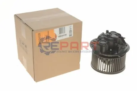 Моторчик пічки Renault Megane II 1.5/1.9 dCi 03-09 NRF 34126 Купити в Україні