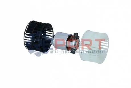 Моторчик пічки MB LK/LN2 (24V) NRF 34139