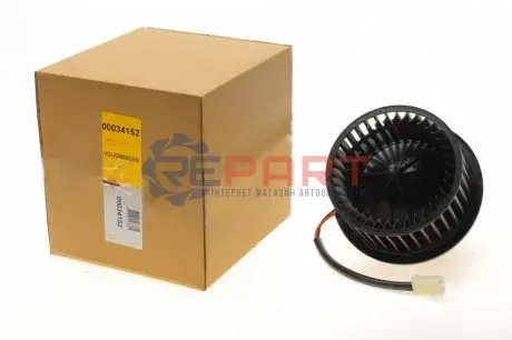 Моторчик пічки VW T4 90-03/Passat 90-97/Audi 80/A4 91-01 NRF 34152 Купити в Україні