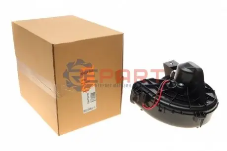 Моторчик пічки Opel Combo 01 NRF 34153 Купити в Україні
