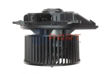 Фото Моторчик пічки Renault Trafic/Opel Vivaro 1.9-2.5D 01- NRF (34156) зображення 1