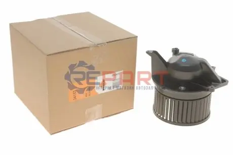 Моторчик пічки Mini Cooper (R55-R61) 09-16 NRF 34157 Купити в Україні