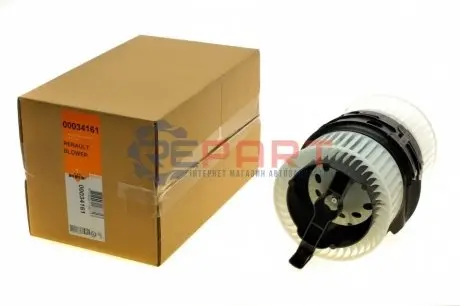 Фото Моторчик пічки Renault Megane 08- NRF (34161) зображення 1