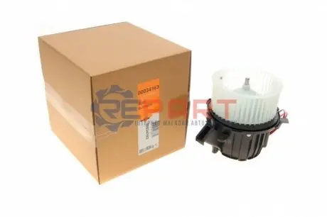 Фото Моторчик пічки Audi A4/A5/Q5 09-17 NRF (34163) зображення 1