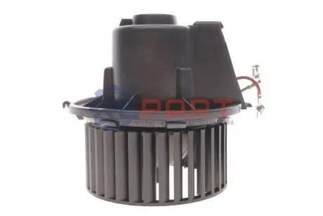 Фото Моторчик пічки VW Golf II/Jetta -99 NRF (34165) зображення 1