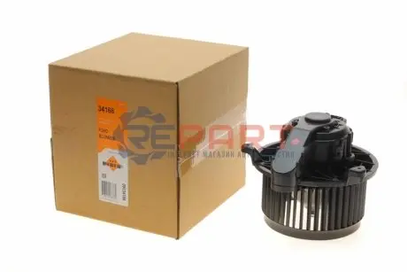 Моторчик пічки Ford Transit/Fiesta VII 14 NRF 34166 Купити в Україні