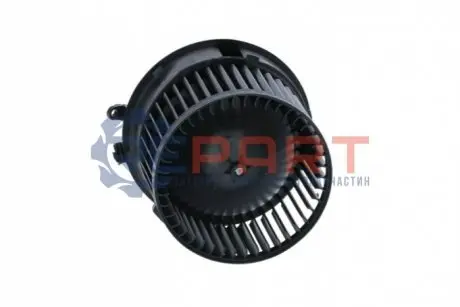 Фото Моторчик пічки Nissan Qashqai 07-14 NRF (34172) зображення 1