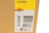 Фото Вентилятор салону DAEWOO ARANOS, CIELO, NEXIA 1.5/1.8/2.0 06.94-07.98 NRF (34174) зображення 7
