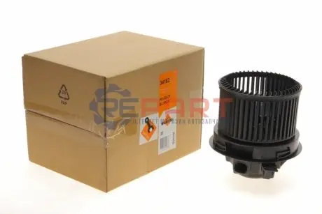 Моторчик пічки Peugeot 207/CC/SW 06-15 NRF 34182 Купити в Україні