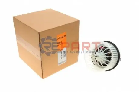 Фото Моторчик пічки Land Rover Freelander 06-14/Range Rover Evoque 11-19 NRF (34184) зображення 1