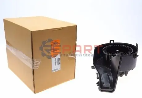 Вентилятор салону CADILLAC BLS FIAT CROMA OPEL SIGNUM, VECTRA C, VECTRA C GTS SAAB 9-3, 9-3X 1.6-3.2 04.02 NRF 34186 Купити в Україні