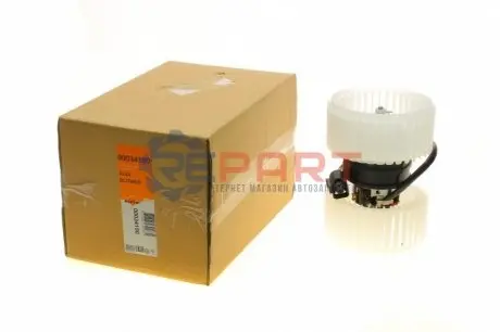 Вентилятор салона NRF 34190 Купить в Украине