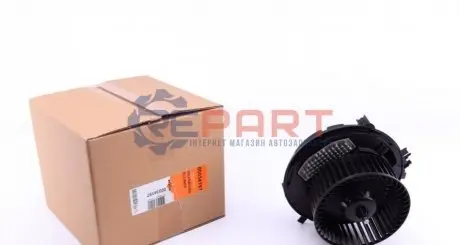 Фото 1 — Моторчик пічки VW Golf VII/Passat 12- NRF (34197) Фото Моторчик пічки VW Golf VII/Passat 12- NRF (34197) зображення 1