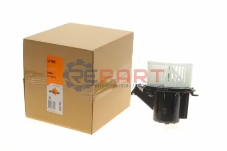 Моторчик пічки Smart Fortwo 07 NRF 34198 Купити в Україні