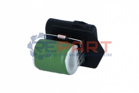 Резистор вентилятора пічки Fiat Grande Punto 05- NRF 342011 (фото 1)
