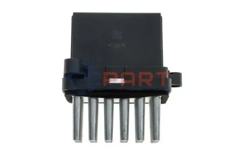 Резистор вентилятора пічки Ford Focus/Mondeo 04-15 NRF 342016 Купити в Україні