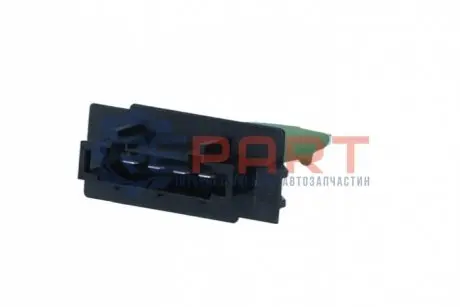 Фото Реостат пічки MB Sprinter CDI/VW LT 96-06/VW Caddy 03- (4 контакта) NRF (342019) зображення 1