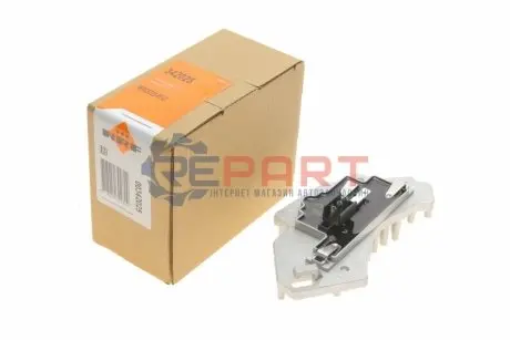 Реостат пічки MB E-class (W210/S210) 2.0-5.4 95-03 NRF 342025 Купити в Україні