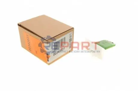 Реостат пічки Opel Corsa C 1.0-1.7 00-09 NRF 342031 Купити в Україні