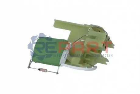 Резистор вентилятора пічки Opel Vectra A 88-95 NRF 342032 Купити в Україні