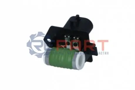 Фото Резистор вентилятора пічки Fiat 500/Bravo/Grande Punto 07- NRF (342039) зображення 1