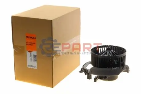 Моторчик пічки VW Passat B8/Golf/Crafter/Skoda Octavia/Superb 1.0-2.05 12 NRF 34204 Купити в Україні