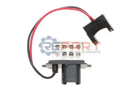 Реостат пічки Renault Kangoo 97-08 NRF 342056 Купити в Україні