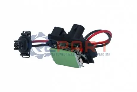РЕГУЛЯТОР ВЕНТИЛЯТОРА RENAULT CLIO II NRF 342057