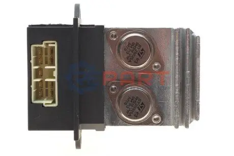 Реостат пічки Renault Master 80- NRF 342058 Купити в Україні